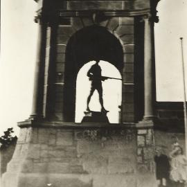 Bathurst Soldiers' Memorial / South Africal War Memorial