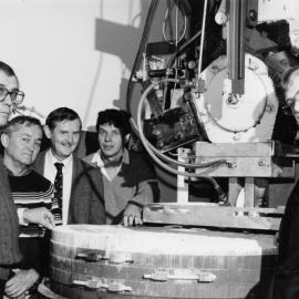 UNSW and University of Wollongong Members of the Key Centre of Mines