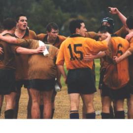 Eastern University Conference Games - UNSW Rugby Union