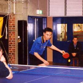 Eastern University Conference Games - Table Tennis