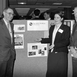 Nicola Dwyer, a Stage Four Co-Op Student