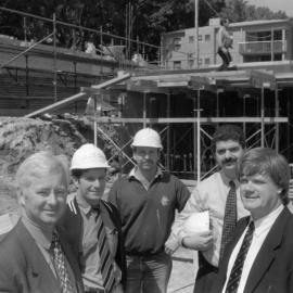Stage Two of the Mulwaree Student Housing Development