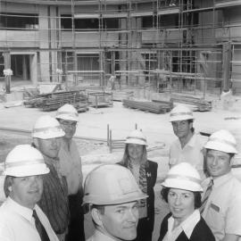 Inspecting the AGSM Extensions