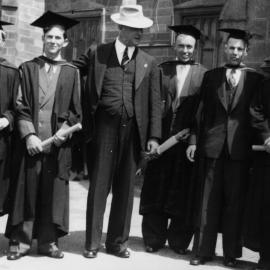 First New South Wales University of Technology Graduation