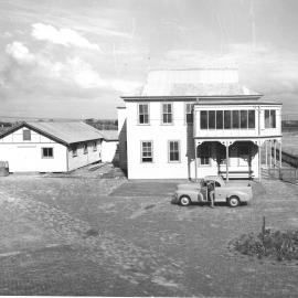Immigration Barracks, Kensington