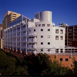 Samuels Building