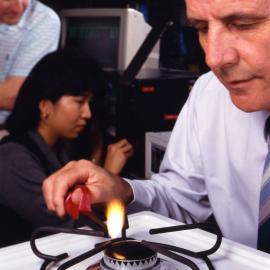 Fuel Technology Engineering
