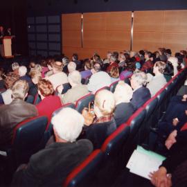 Ritchie Theatre Dedication - Scientia Building
