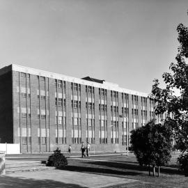 Newton Building