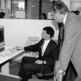 Faculty of Engineering - Computer Demonstration