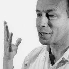 Associate Professor Joe Wolfe