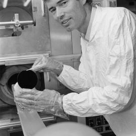 Professor Stuart Wenham - Photovoltaics