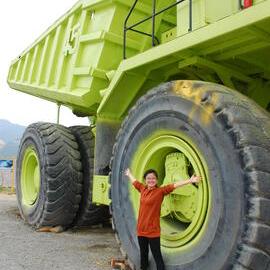 School of Mining Engineering Student