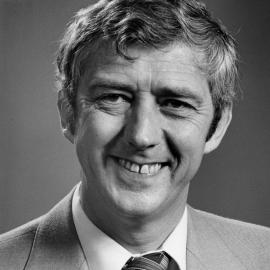 Professor Frank Roxborough - Professor of Mining Engineering
