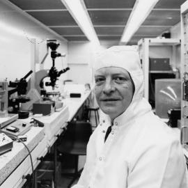 Professor Graham Rigby
