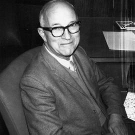 Emeritus Professor Dennis Orchard