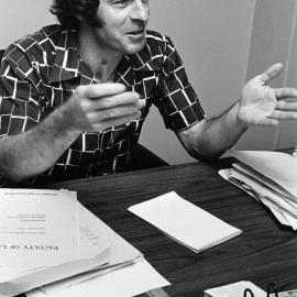 Professor Michael Chesterman