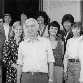 Staff of Social Welfare Research Centre (SWRC)