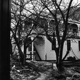 White House - NIDA Administration Building. Building Exterior.