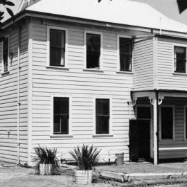 White House - NIDA Administration Building. Building Exterior.