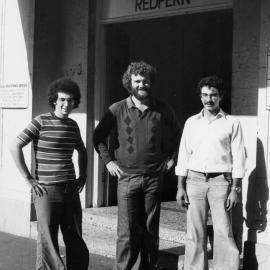 Redfern Legal Aid Centre Staff 