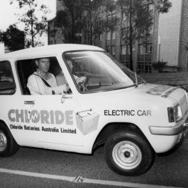 School of Electrical Engineering - Enfield Electric Car