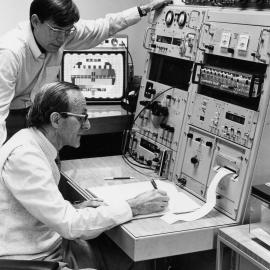 Faculty of Engineering. Electrical Engineering. Joe Kinnard, Greg Johnson.