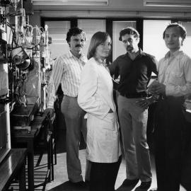 Faculty of Biological Sciences. Zymomonas Mobilis Researchers.