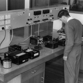 Electrical Engineering - Alan Wells 