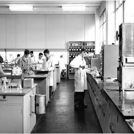 Chemistry Laboratory