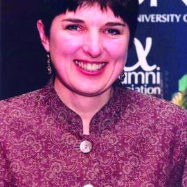 UNSW Alumni Awards - Robyn Ward