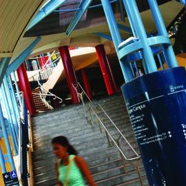Basser Steps