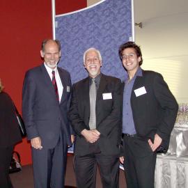 2003 High Achievers Reception - Tyree Room, Scientia Building