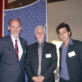 2003 High Achievers Reception - Tyree Room, Scientia Building