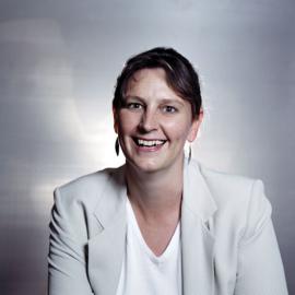 Sharon Parker  - AGSM