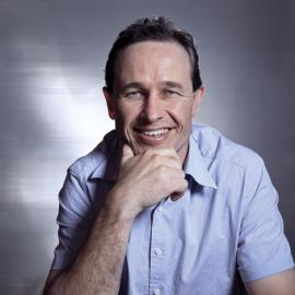 Geoff Waring - AGSM