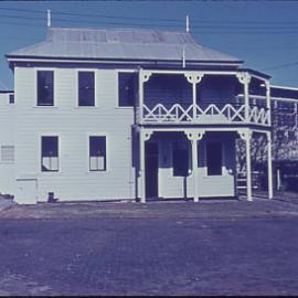 Old Tote Club House (White House)