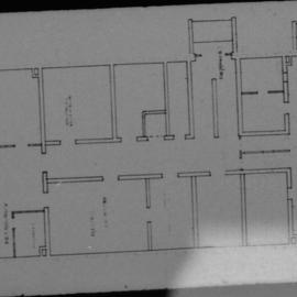 Ground Floor Plan, Sydney Technical College, Ultimo