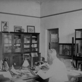 Main Office, Sydney Technical College, Ultimo