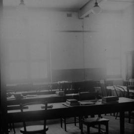 Student's Study, Sydney Technical College, Ultimo