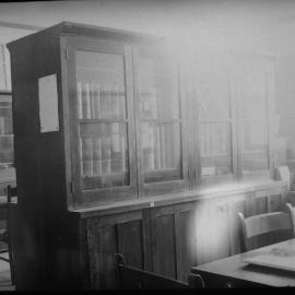 Library, Sydney Technical College, Ultimo