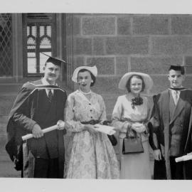 First New South Wales University of Technology Graduation Ceremony