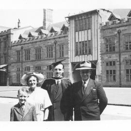 First New South Wales University of Technology Graduation Ceremony