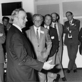 School of Law. Opening of Refurbishment at Kingsford Legal Centre.