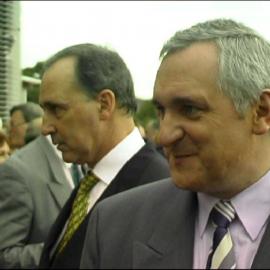 Bertie Ahern - Australian Ireland Fund UNSW Peace Oration