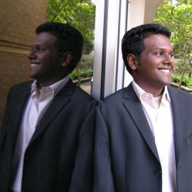 Udara Peiris - Faculty of Commerce and Economics graduate