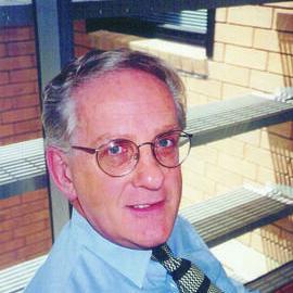 Roger Collins - Australian Graduate School of Management (AGSM)