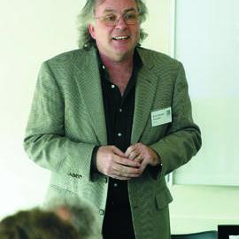 AGSM - Simon Sheather