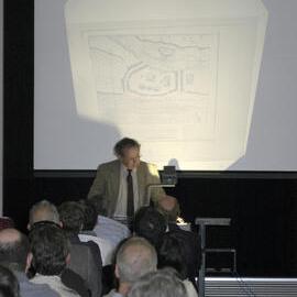 Observation of the Transit of Venus at Scientia Building