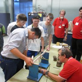 Indigenous Australian Engineering Summer School (IAESS)